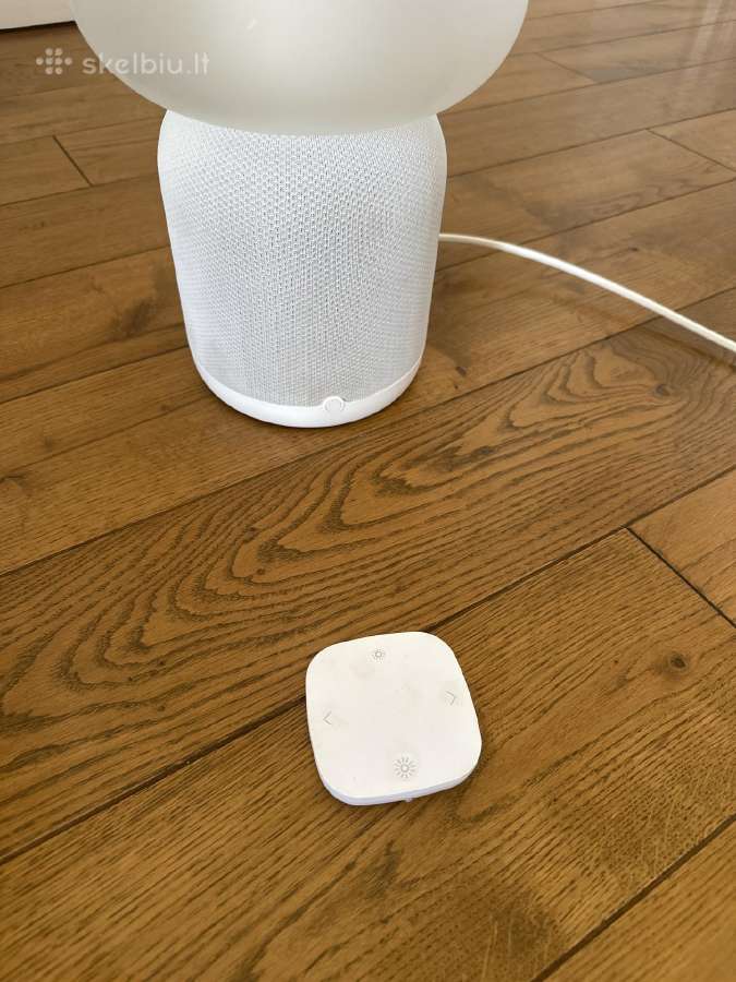 Symfonisk lempa su garsiakalbiu Ikea - nuotraukos Nr. 2
