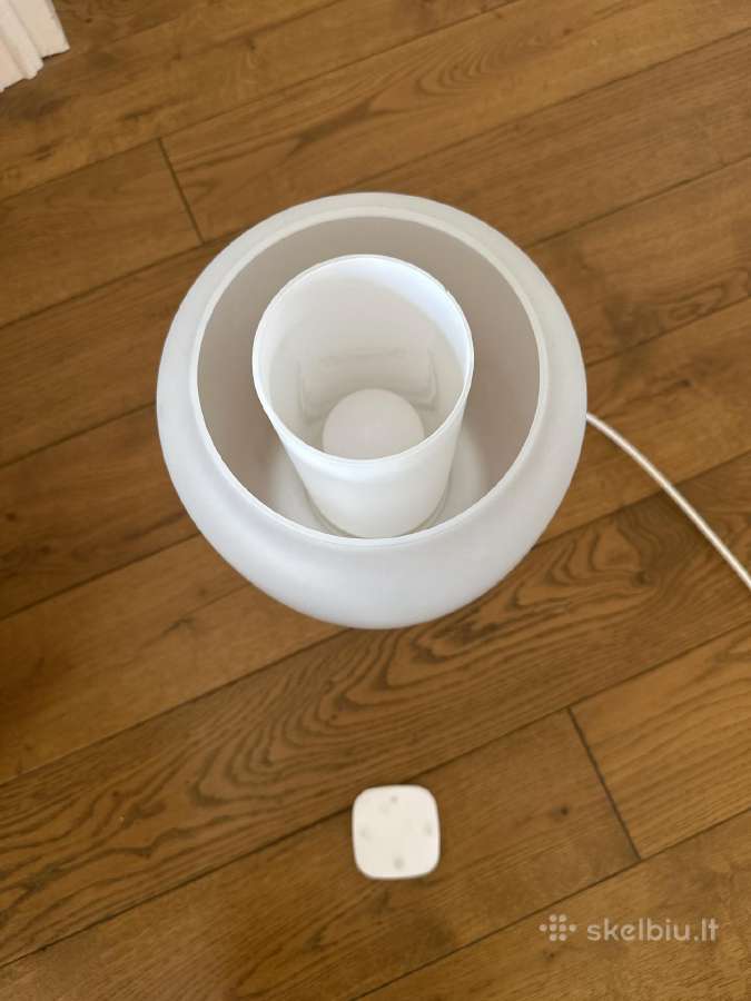 Symfonisk lempa su garsiakalbiu Ikea - nuotraukos Nr. 3