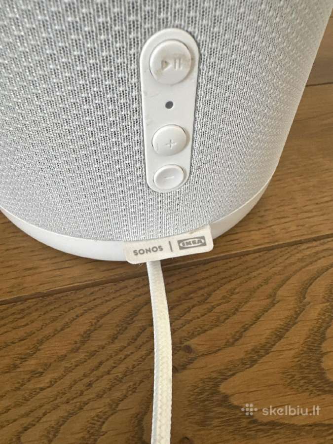 Symfonisk lempa su garsiakalbiu Ikea - nuotraukos Nr. 4