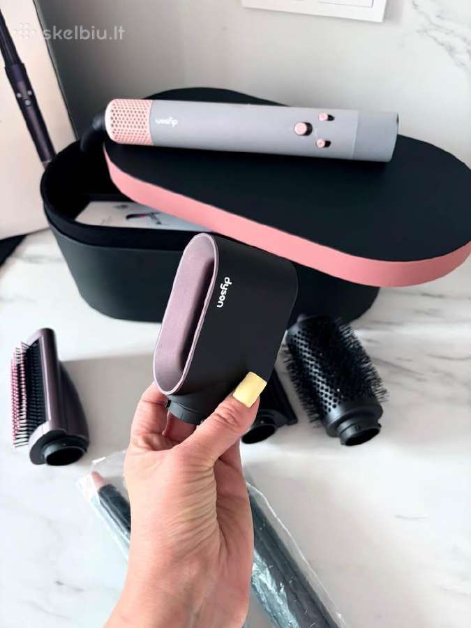 Dyson Airwrap stiliaus plaukų formuotuvas - nuotraukos Nr. 6