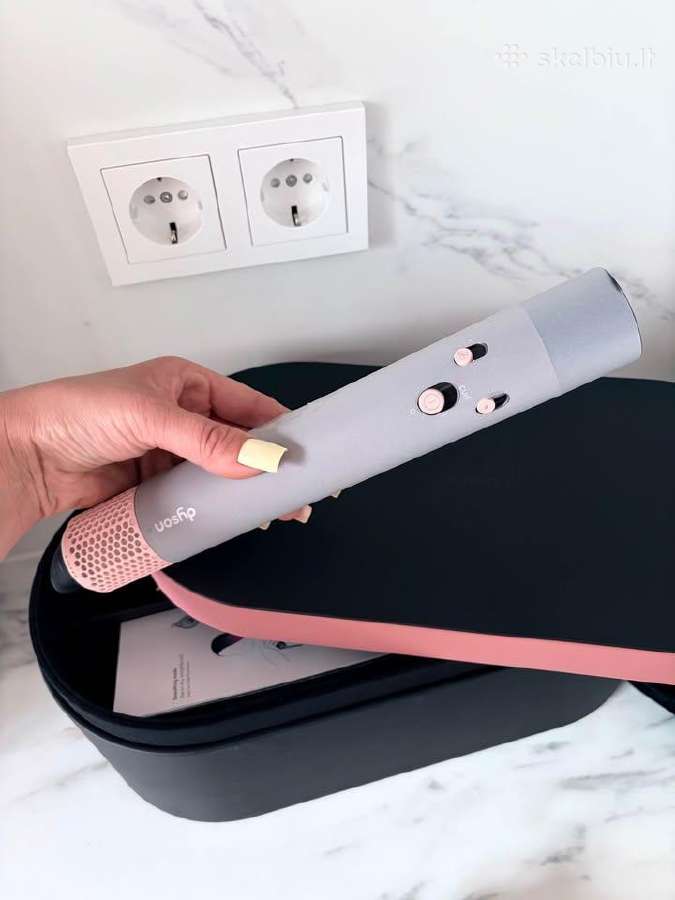 Dyson Airwrap stiliaus plaukų formuotuvas - nuotraukos Nr. 7