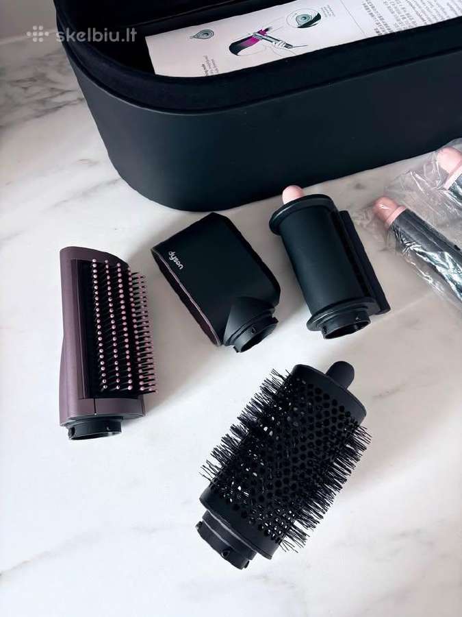 Dyson Airwrap stiliaus plaukų formuotuvas - nuotraukos Nr. 10