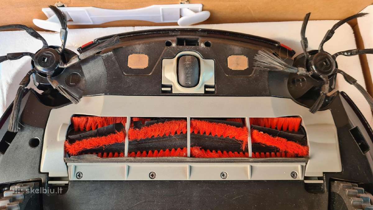 Robotas siurblys Miele Scout Rx2 - nuotraukos Nr. 8