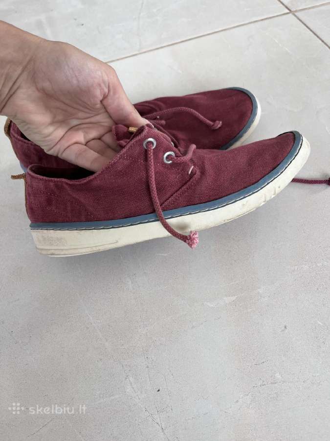 Timberland earthkeeper batai mokasinai sportbacia - nuotraukos Nr. 2