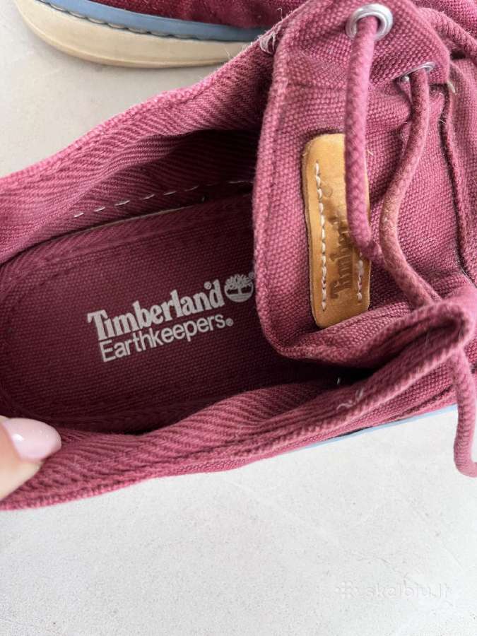 Timberland earthkeeper batai mokasinai sportbacia - nuotraukos Nr. 3