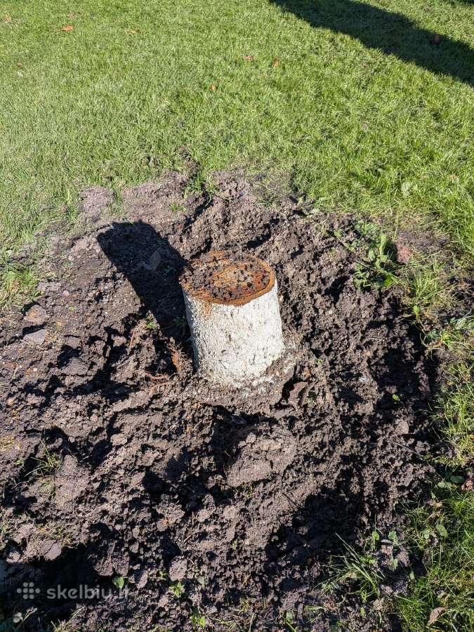 Kelmų šalinimas frezavimas - nuotraukos Nr. 6