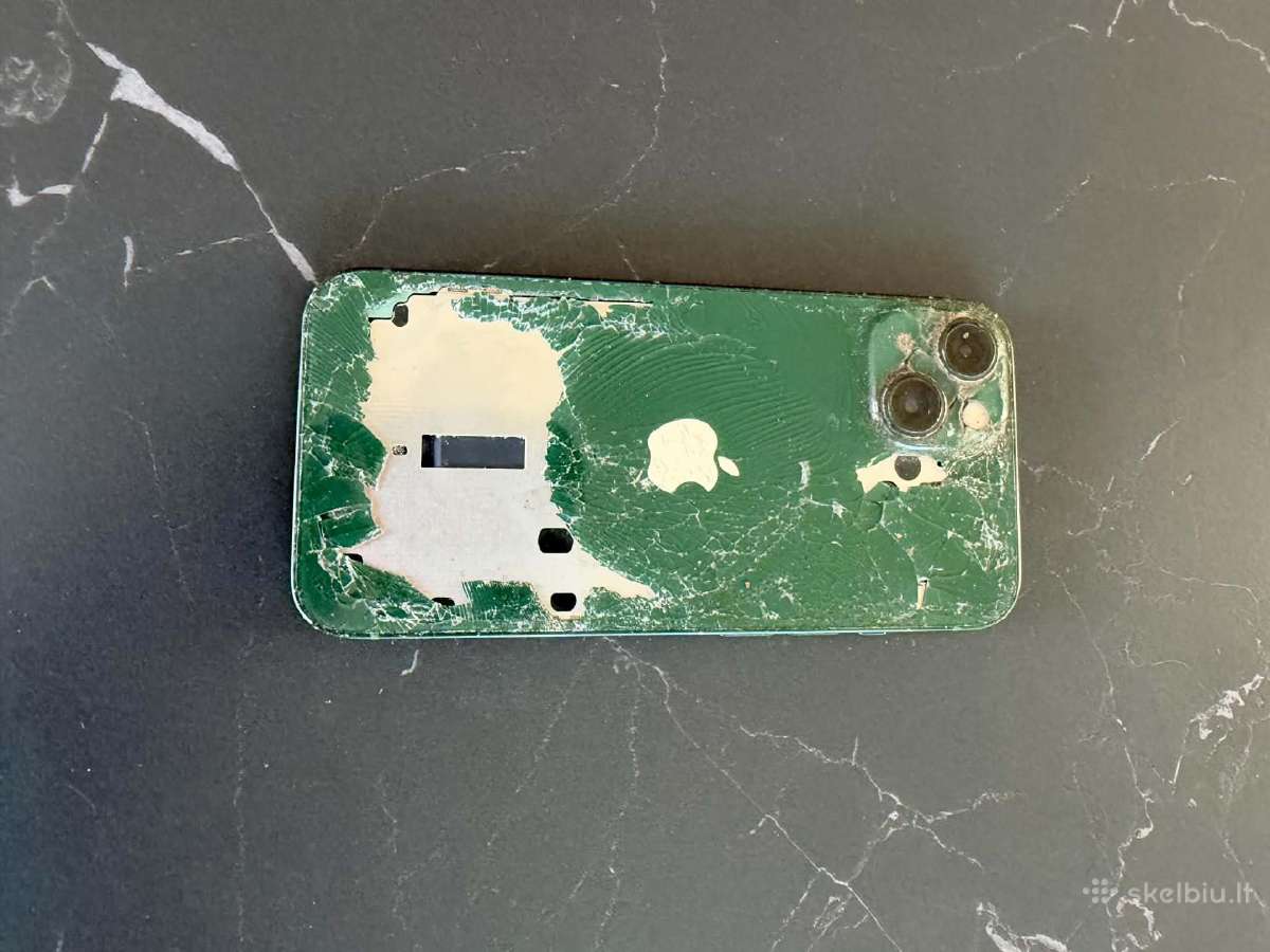 iPhone 13 - nuotraukos Nr. 2