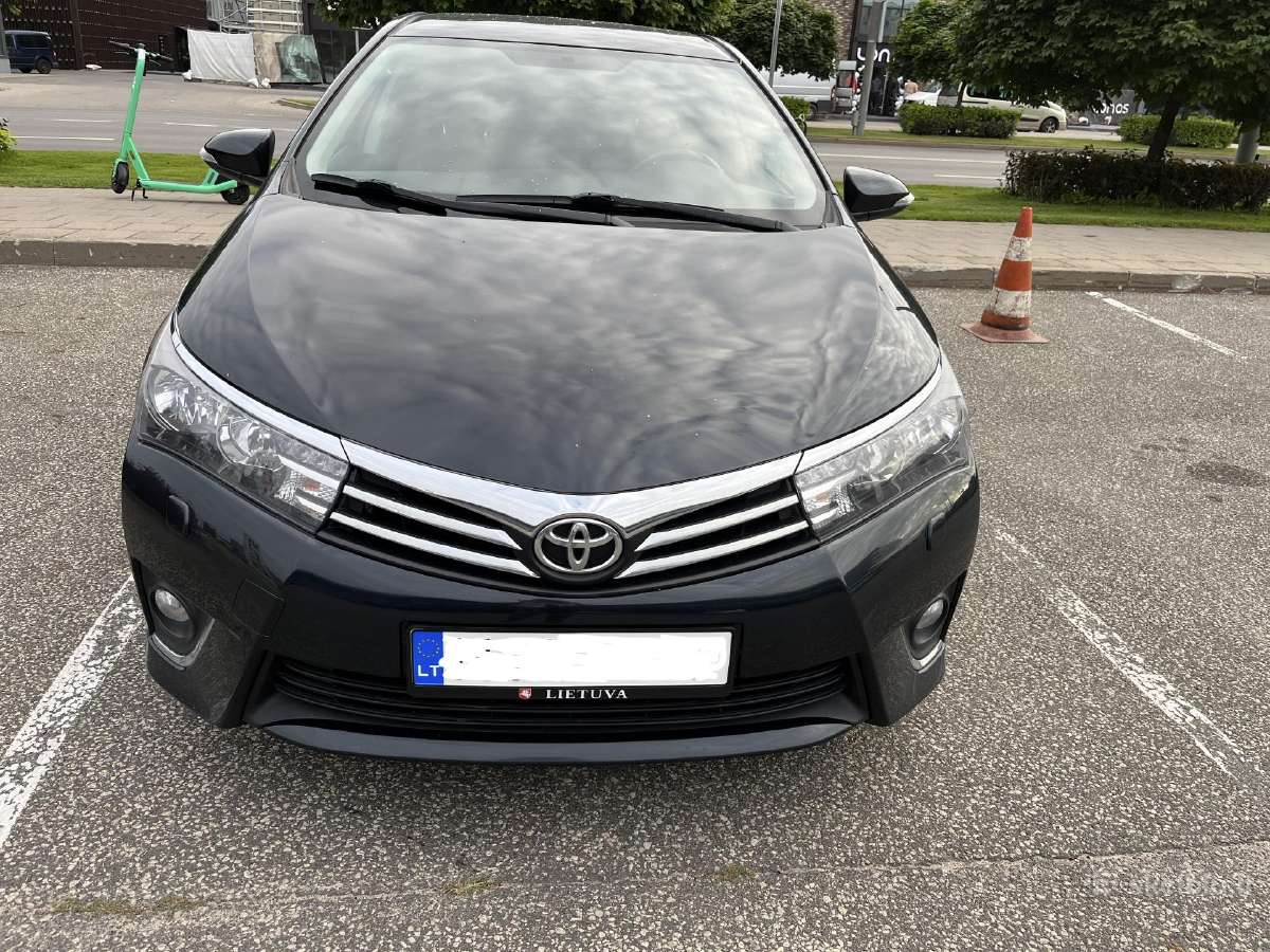 Rida 133340 km Reali, Serviso Knygutė, Automatas - nuotraukos Nr. 2