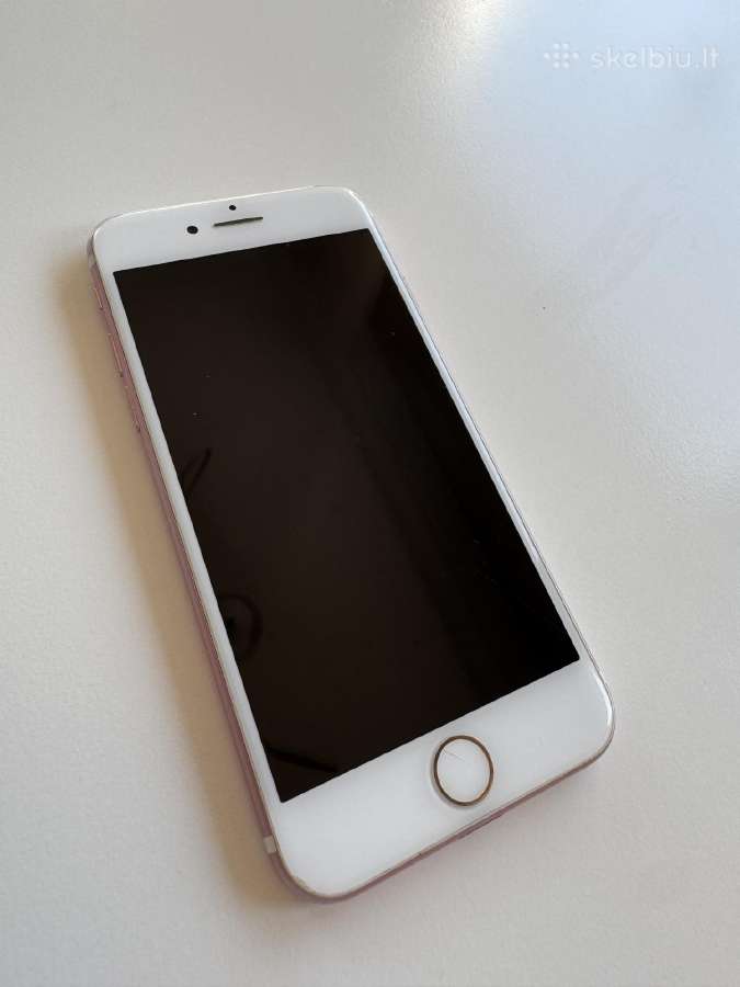 Parduodamas Apple iPhone 7 Rose Gold 128gb - nuotraukos Nr. 3