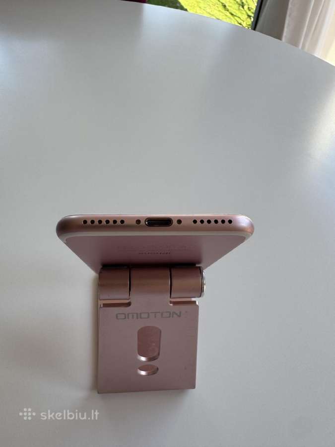 Parduodamas Apple iPhone 7 Rose Gold 128gb - nuotraukos Nr. 4