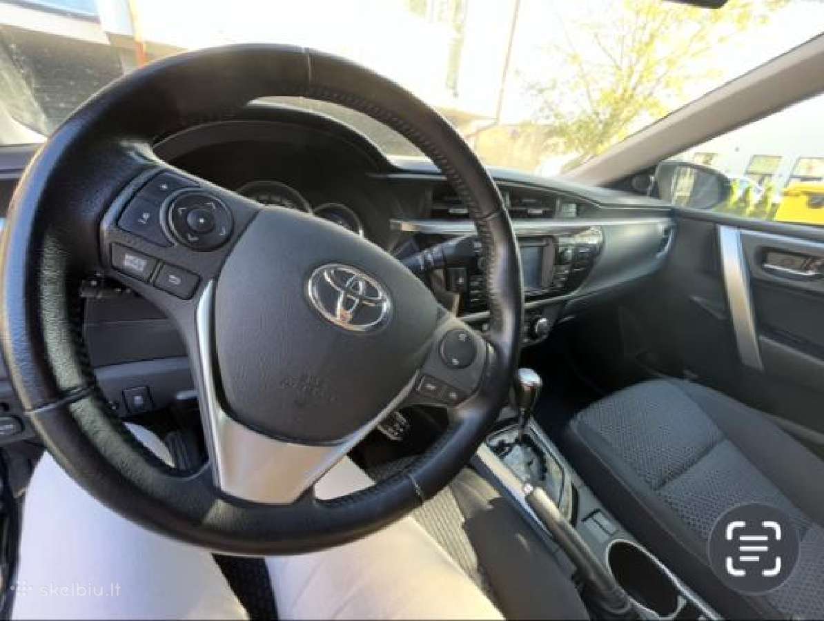 Rida 133340 km Reali, Serviso Knygutė, Automatas - nuotraukos Nr. 5
