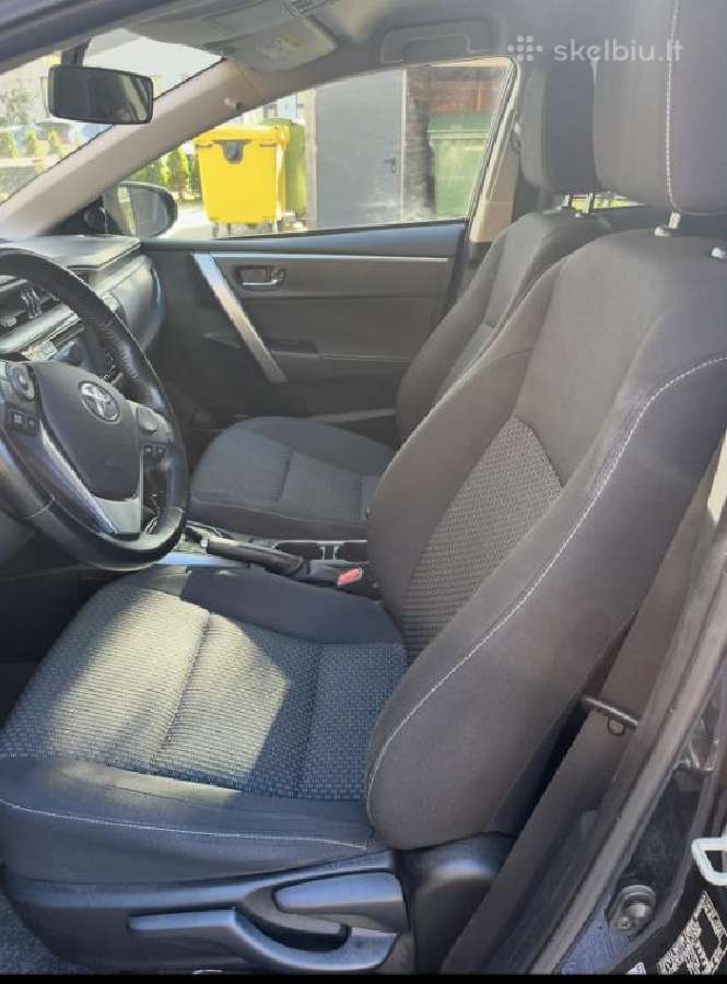 Rida 133340 km Reali, Serviso Knygutė, Automatas - nuotraukos Nr. 6