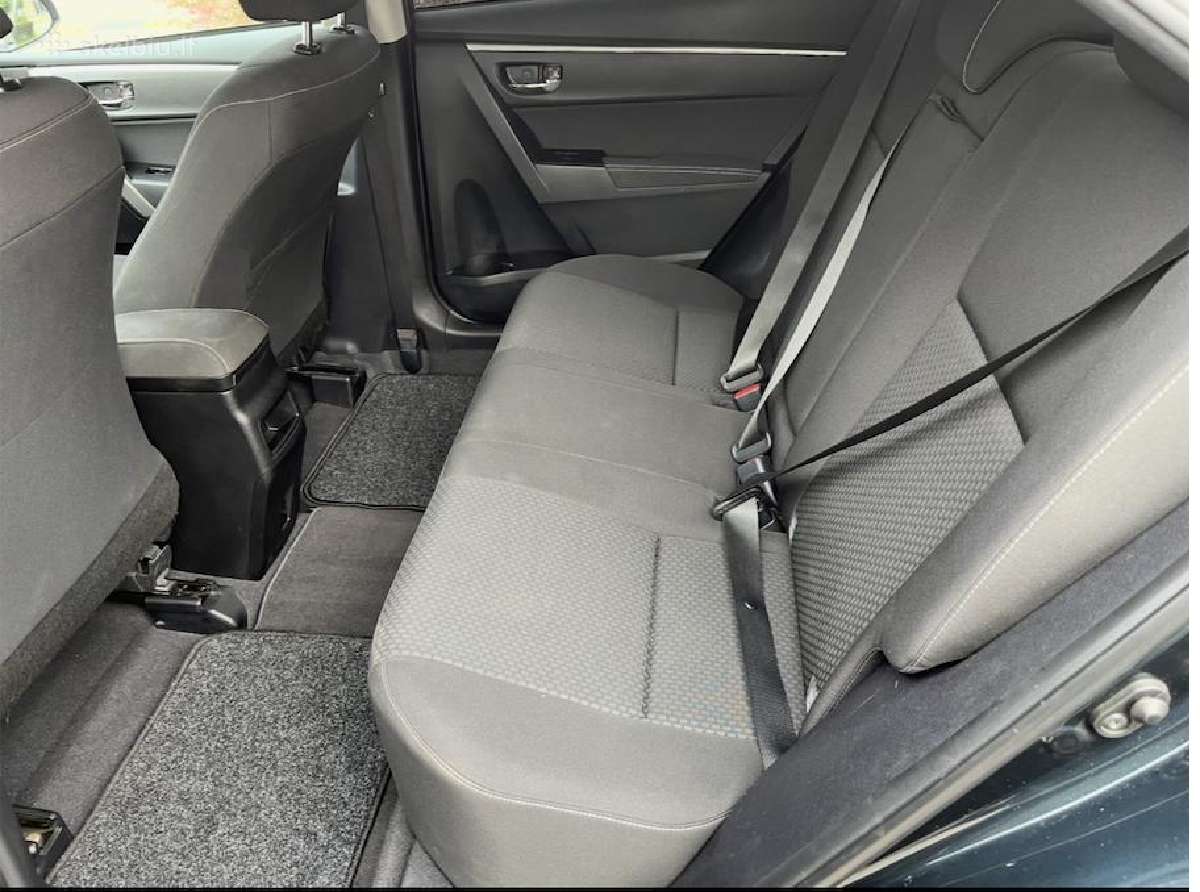Rida 133340 km Reali, Serviso Knygutė, Automatas - nuotraukos Nr. 7