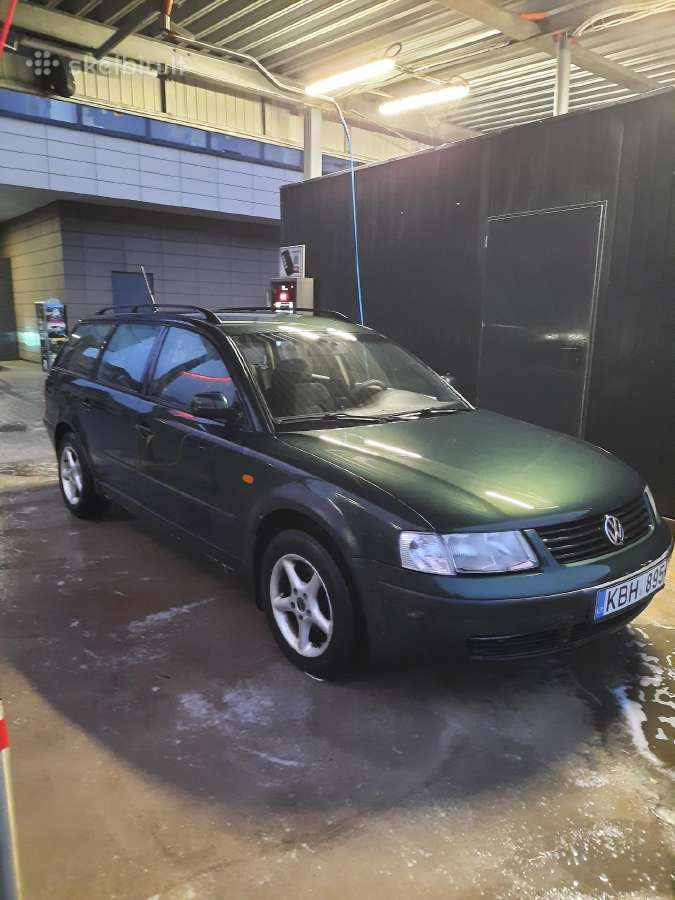 Passat - nuotraukos Nr. 2