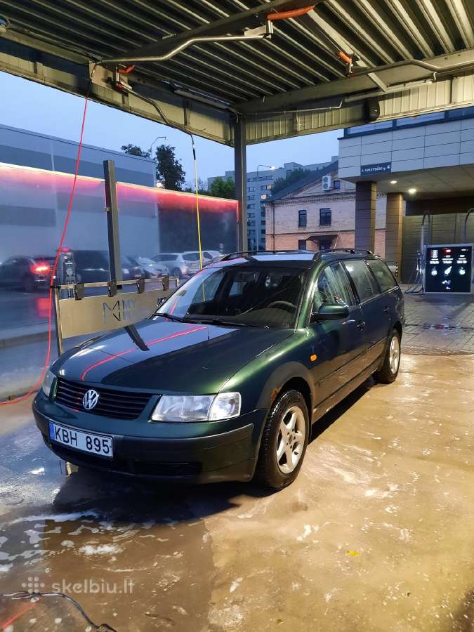 Passat - nuotraukos Nr. 3