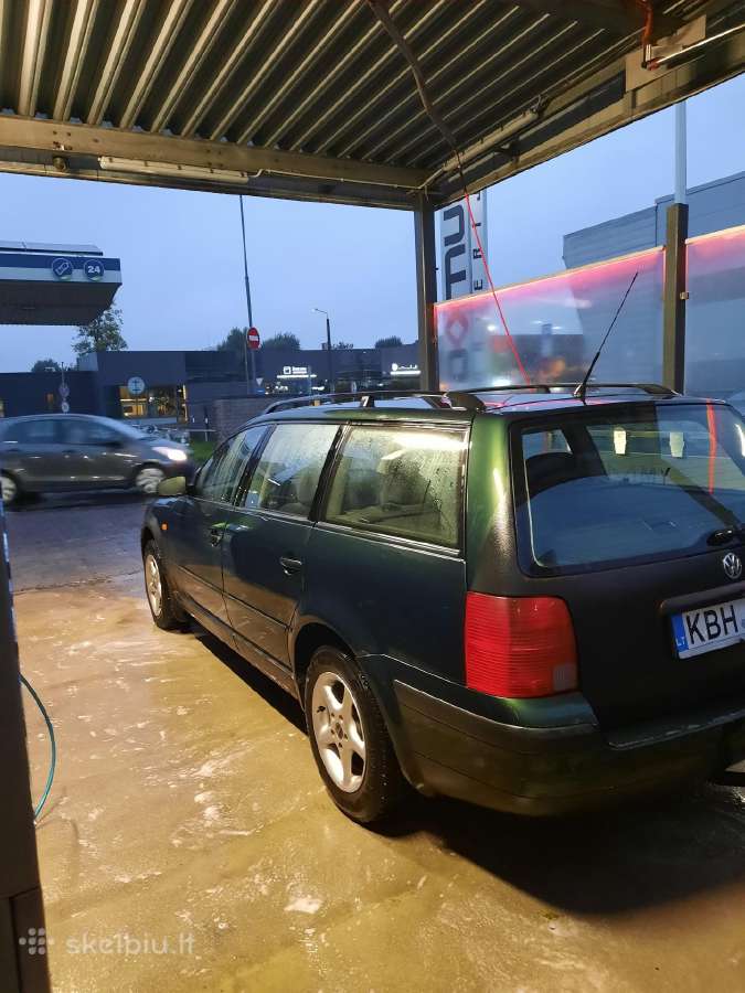 Passat - nuotraukos Nr. 5