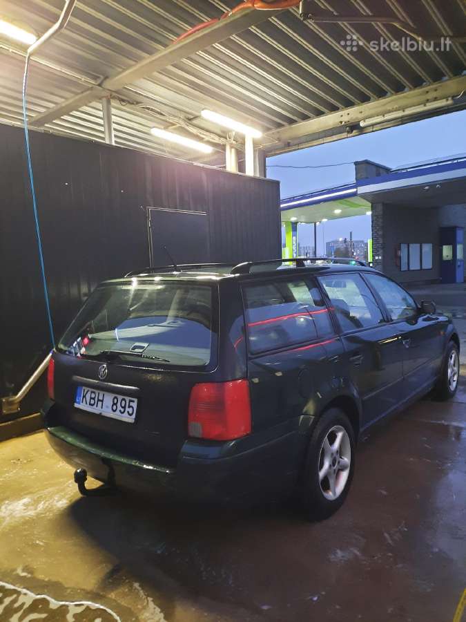 Passat - nuotraukos Nr. 6