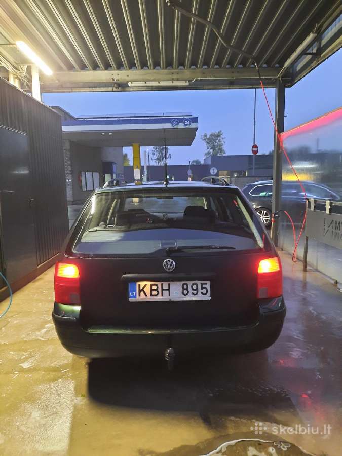 Passat - nuotraukos Nr. 9