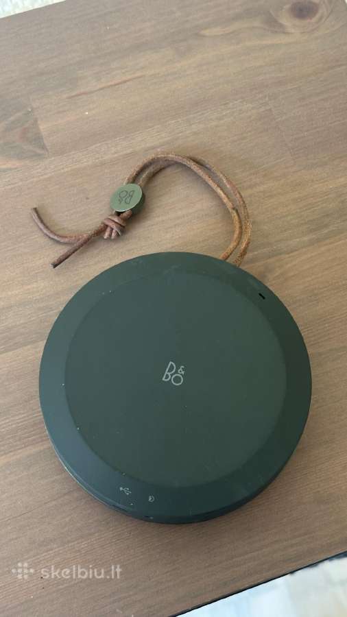 Bang and olufsen A1 - nuotraukos Nr. 3