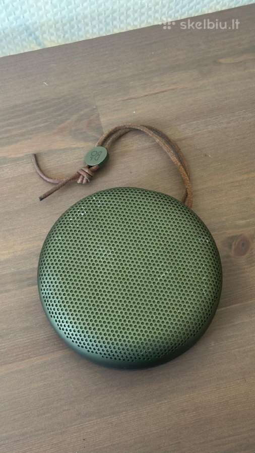Bang and olufsen A1 - nuotraukos Nr. 4