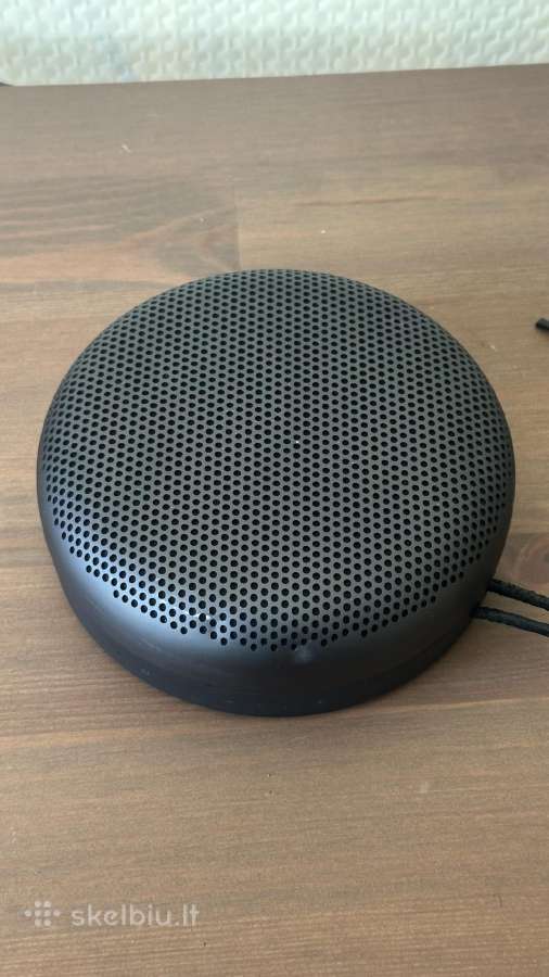 Bang and olufsen A1 - nuotraukos Nr. 5