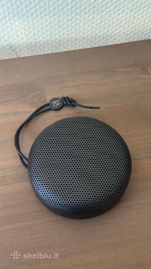 Bang and olufsen A1 - nuotraukos Nr. 7