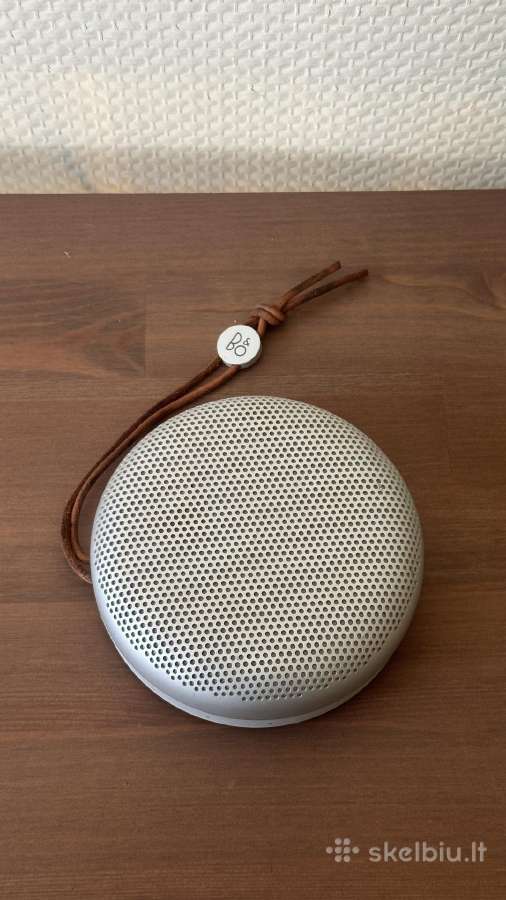 Bang and olufsen A1 - nuotraukos Nr. 9