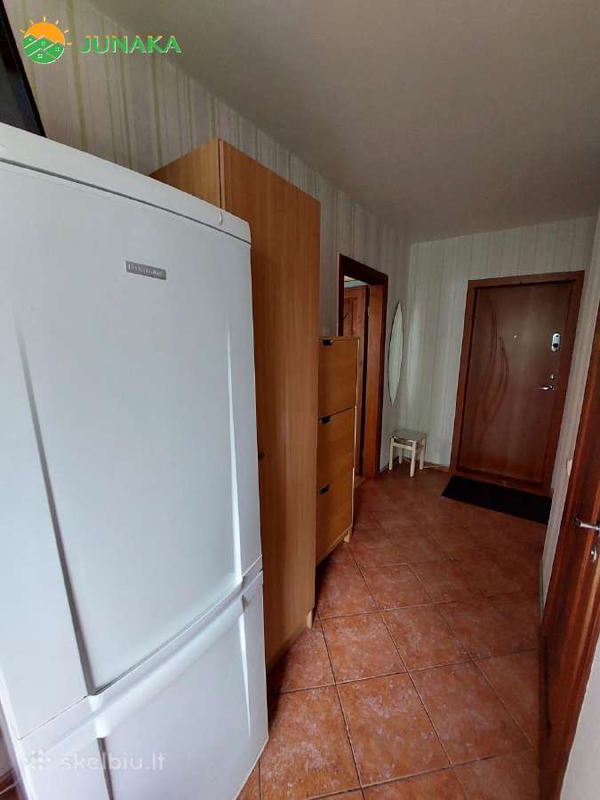 Išnuomojamas tvarkingas 3 kambarių butas Gedminų - nuotraukos Nr. 2