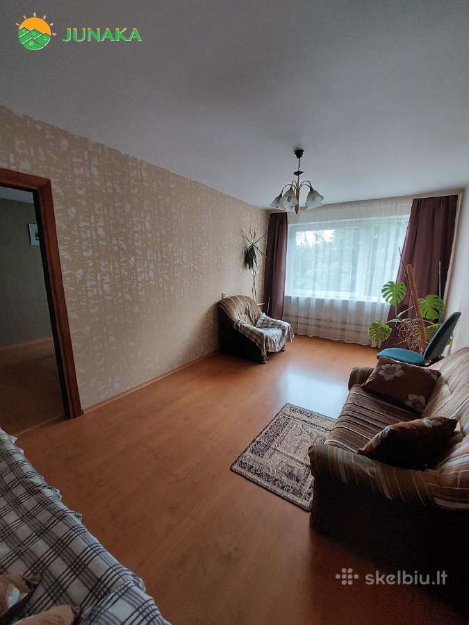 Išnuomojamas tvarkingas 3 kambarių butas Gedminų - nuotraukos Nr. 6