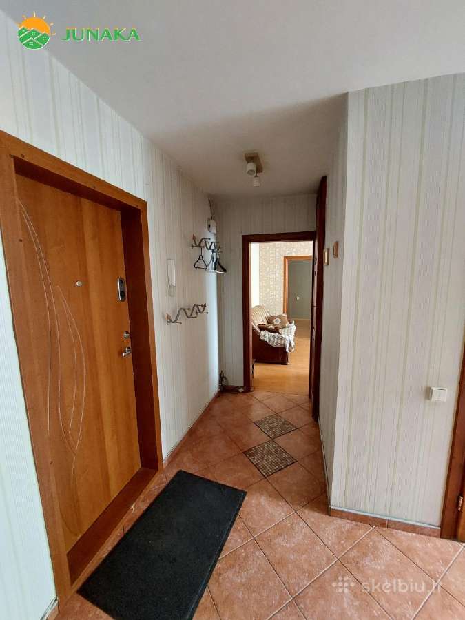 Išnuomojamas tvarkingas 3 kambarių butas Gedminų - nuotraukos Nr. 8