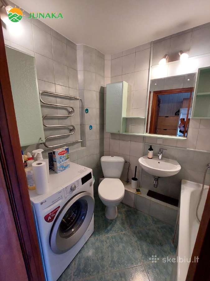 Išnuomojamas tvarkingas 3 kambarių butas Gedminų - nuotraukos Nr. 10
