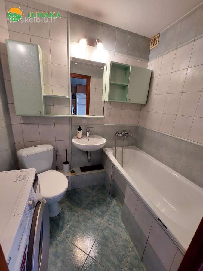 Išnuomojamas tvarkingas 3 kambarių butas Gedminų - nuotraukos Nr. 11
