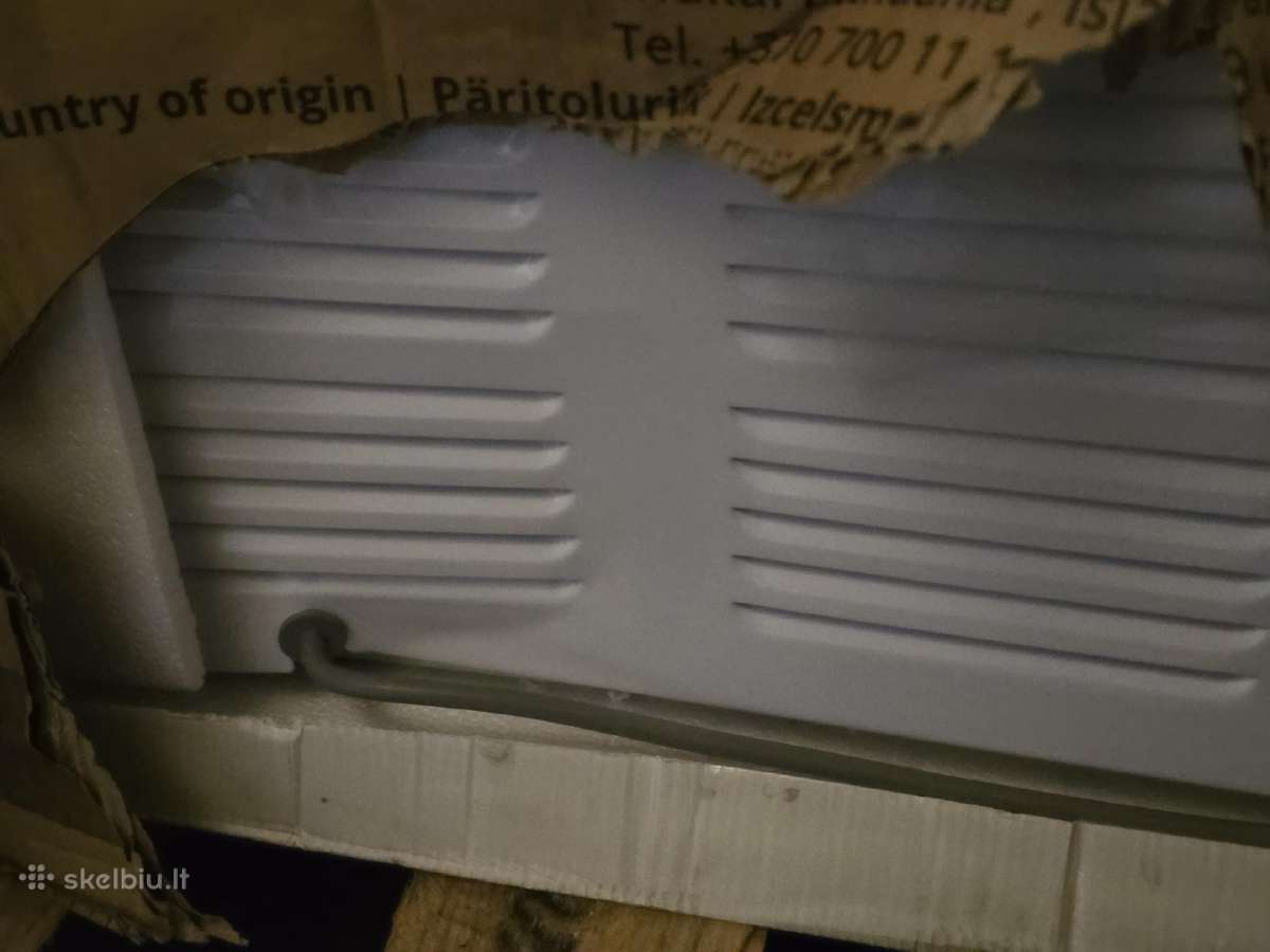 Šaldiklis Standart Hs-324cn/ffc250ew horizontalus* - nuotraukos Nr. 2