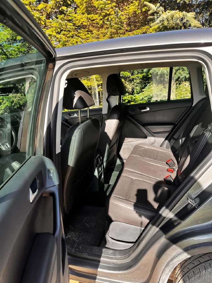 VW Tiguan - nuotraukos Nr. 10