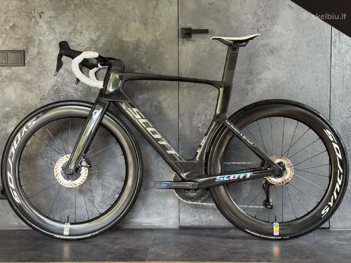 Foil RC 10 2025 - nuotraukos Nr. 9