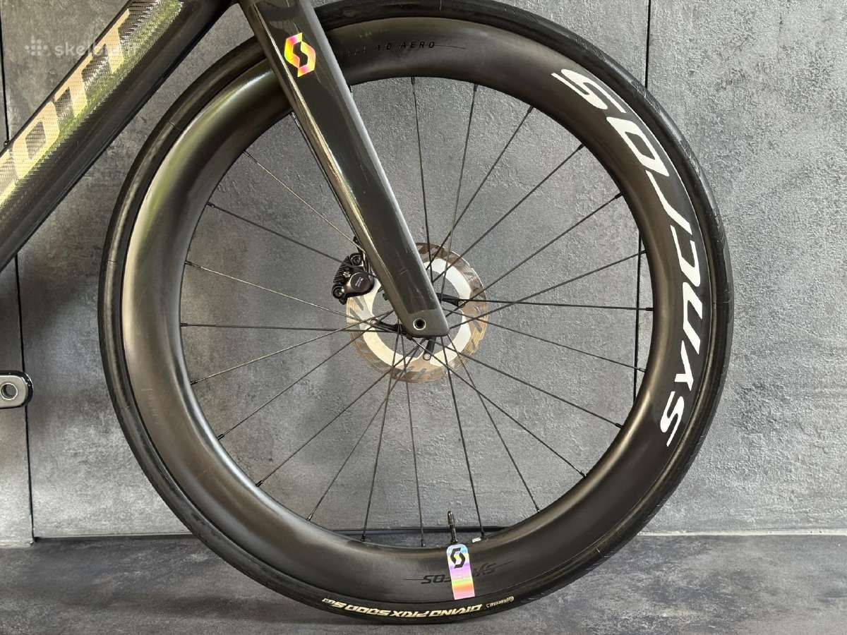 Foil RC 10 2025 - nuotraukos Nr. 3