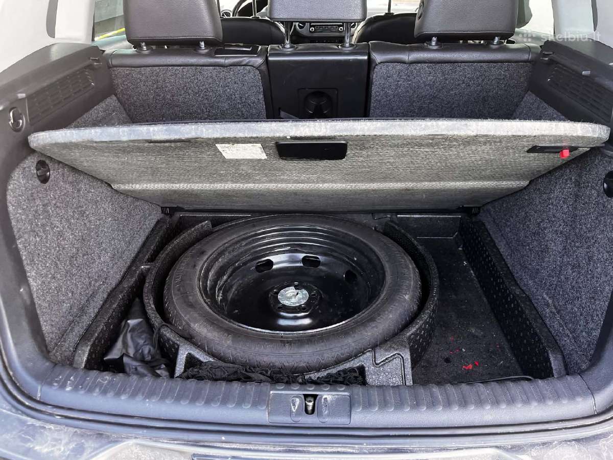 VW Tiguan - nuotraukos Nr. 6