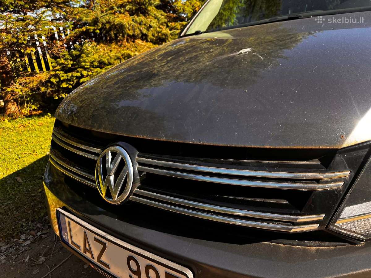 VW Tiguan - nuotraukos Nr. 16