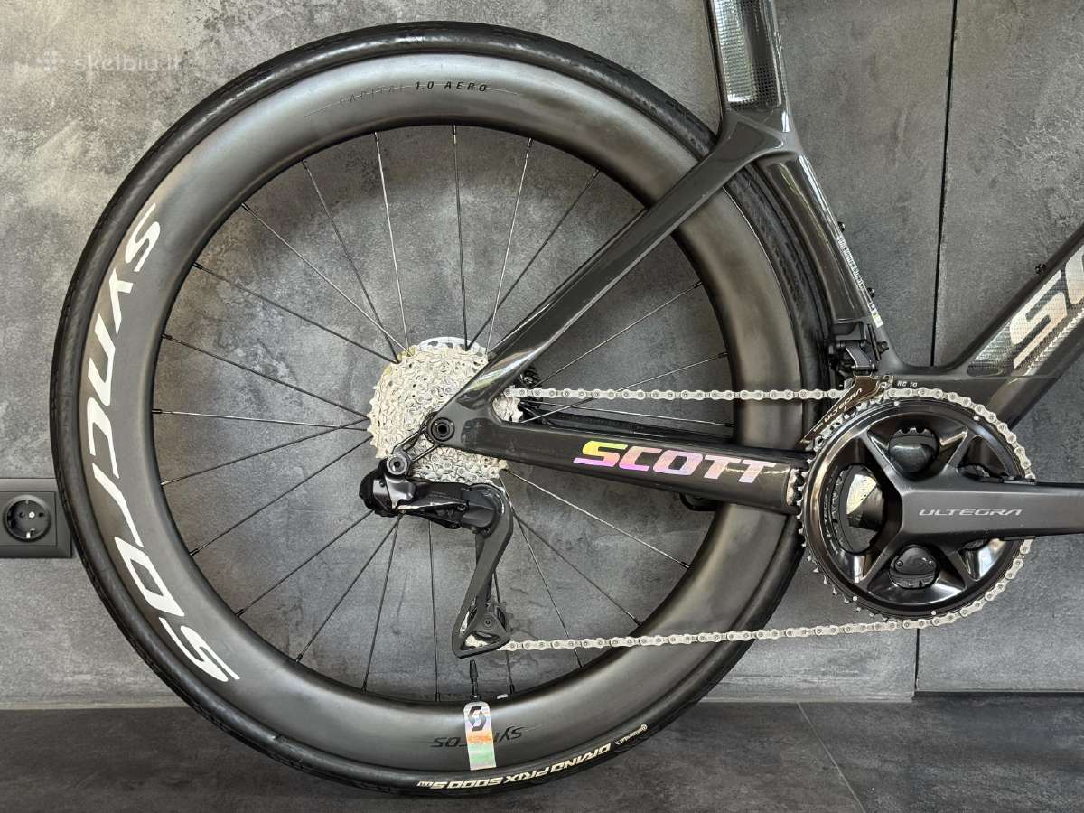 Foil RC 10 2025 - nuotraukos Nr. 4