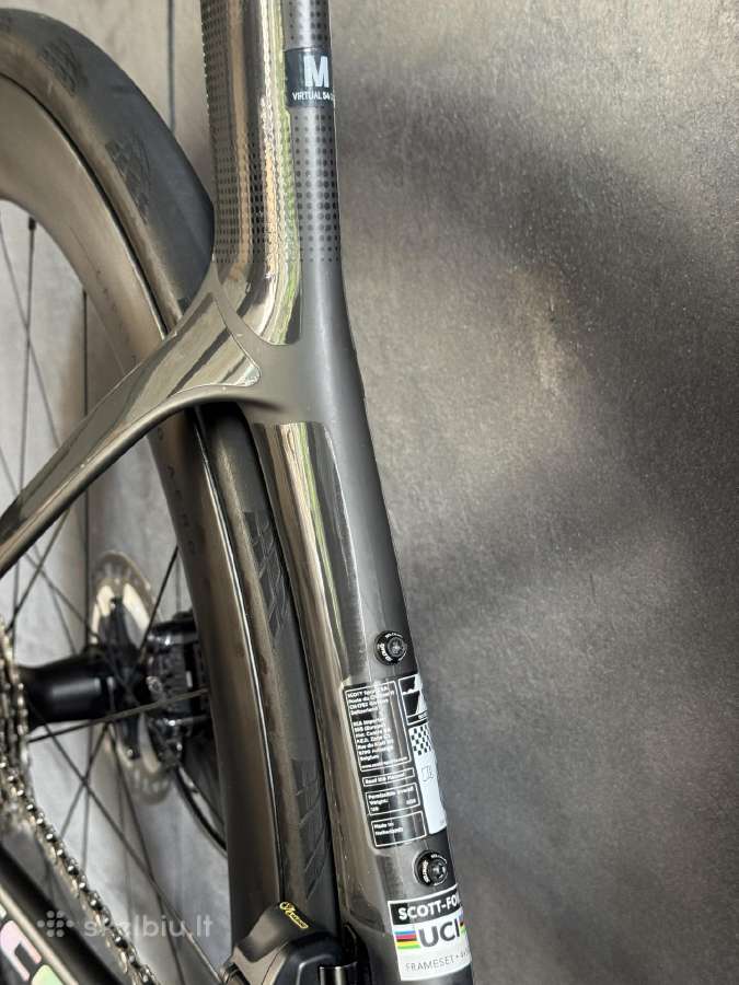 Foil RC 10 2025 - nuotraukos Nr. 13