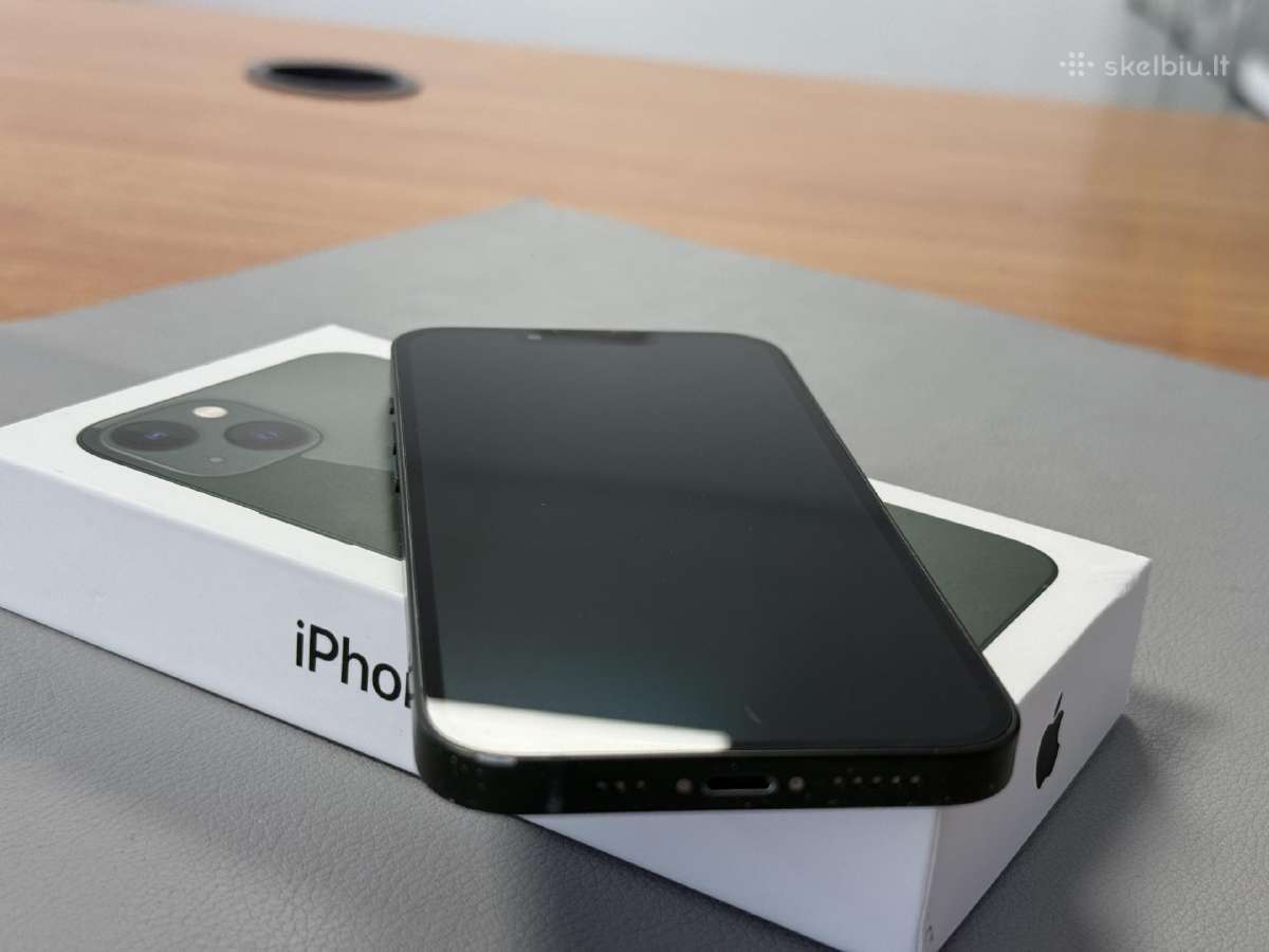 iPhone 13 128gb - nuotraukos Nr. 6