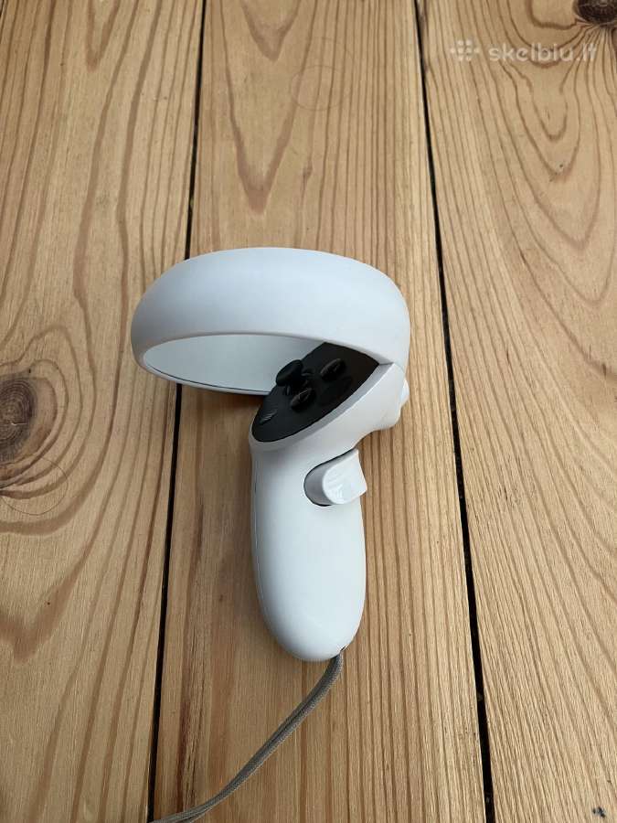 Meta Oculus Quest 2 pultelis - nuotraukos Nr. 3