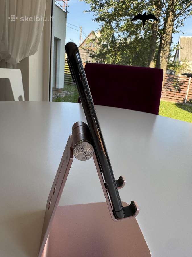 Apple iPhone X Space Grey. - nuotraukos Nr. 5