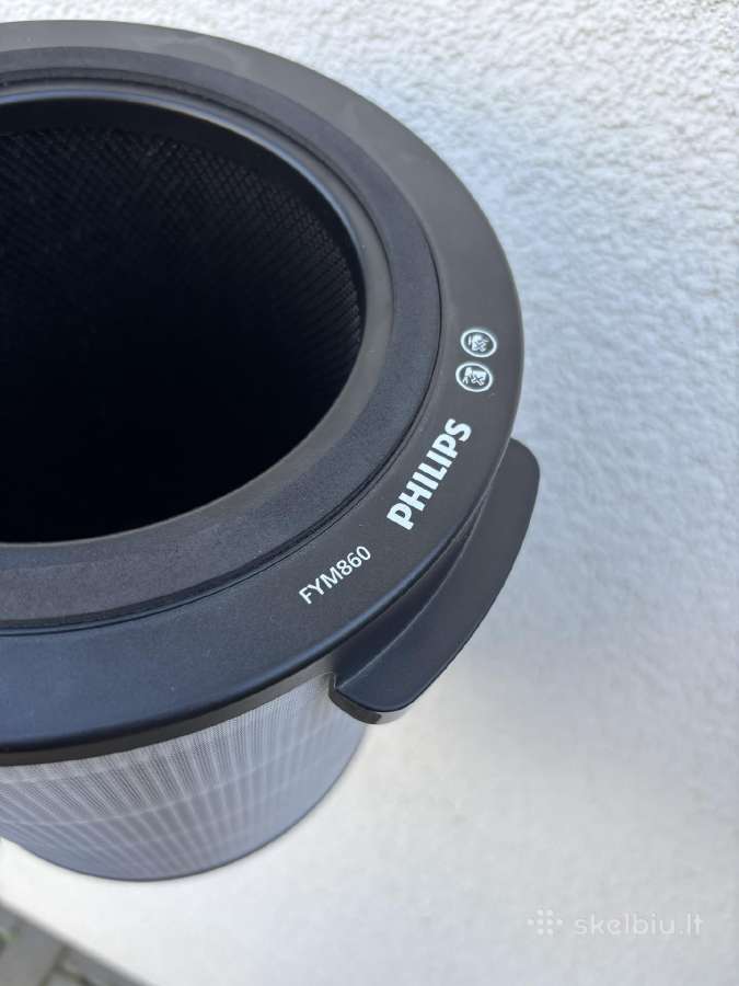 Oro valytuvas Philips Air Performer 3 viename - nuotraukos Nr. 4