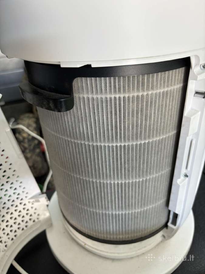 Oro valytuvas Philips Air Performer 3 viename - nuotraukos Nr. 7