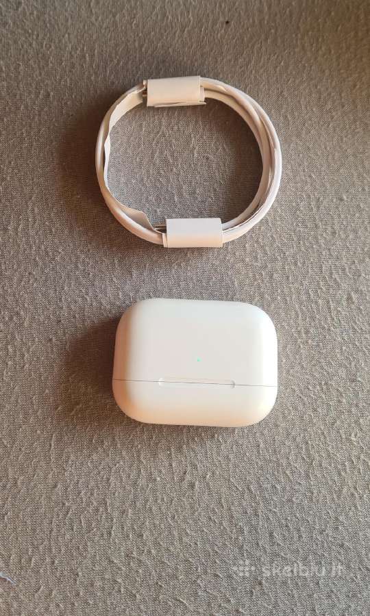 Apple Airpods Pro 2 - nuotraukos Nr. 4