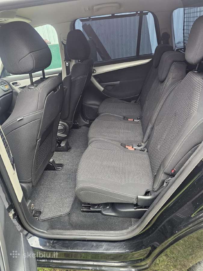 Parduodu Citroen C4 Picasso - nuotraukos Nr. 7