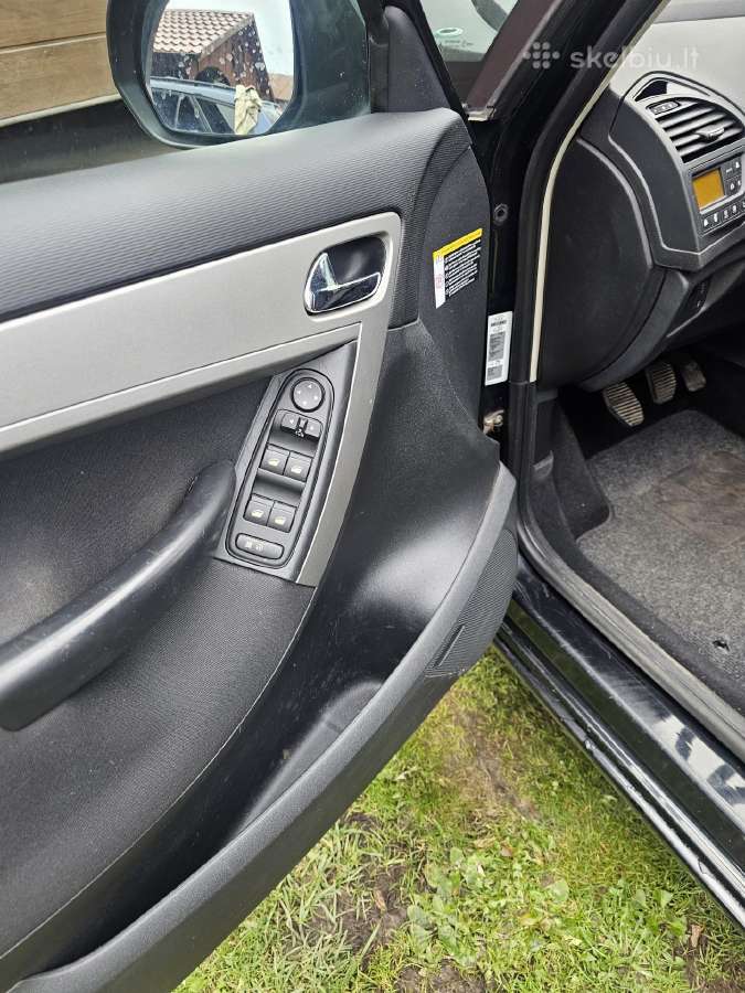 Parduodu Citroen C4 Picasso - nuotraukos Nr. 8