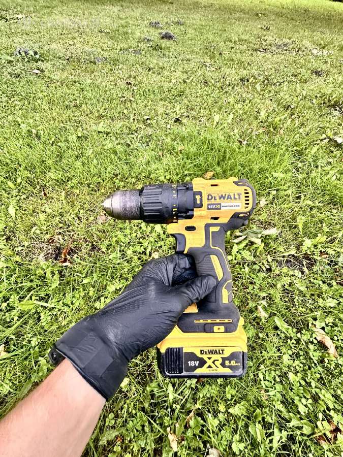 Dewalt Dcd778 - nuotraukos Nr. 2