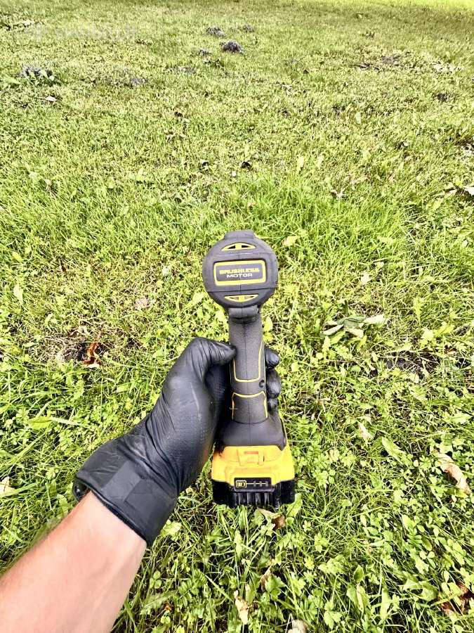 Dewalt Dcd778 - nuotraukos Nr. 3